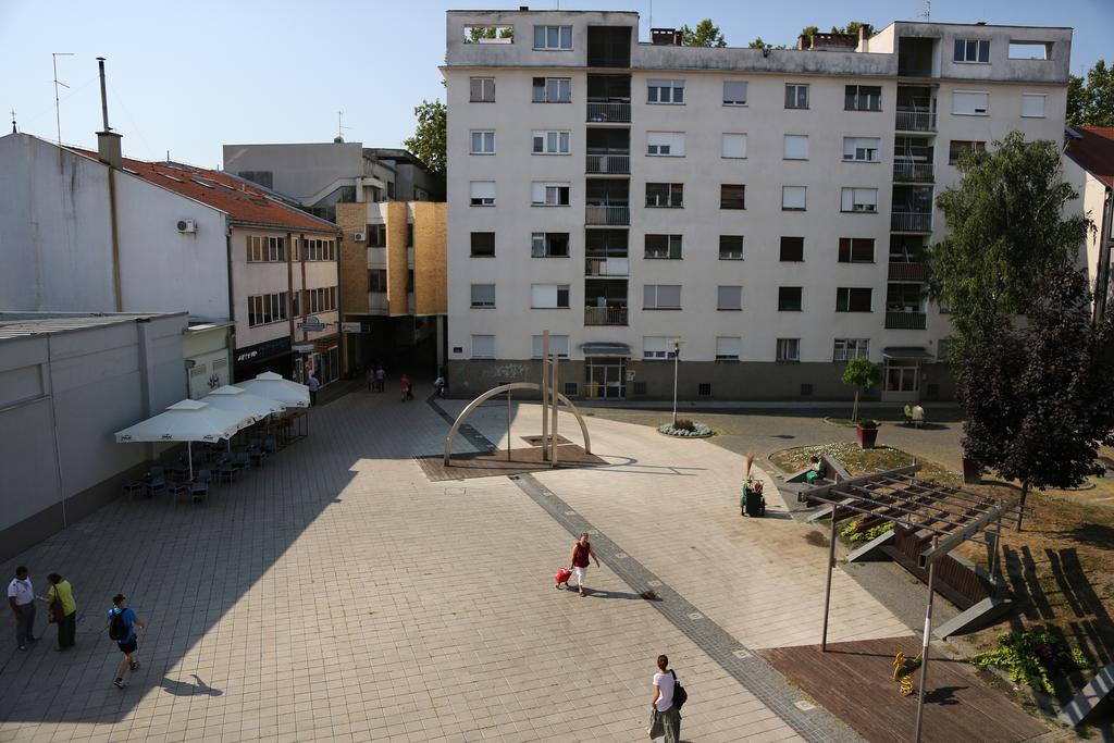 Apartment Travego II Osijek Phòng bức ảnh