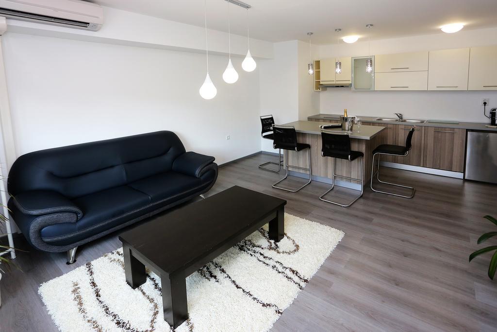 Apartment Travego II Osijek Phòng bức ảnh